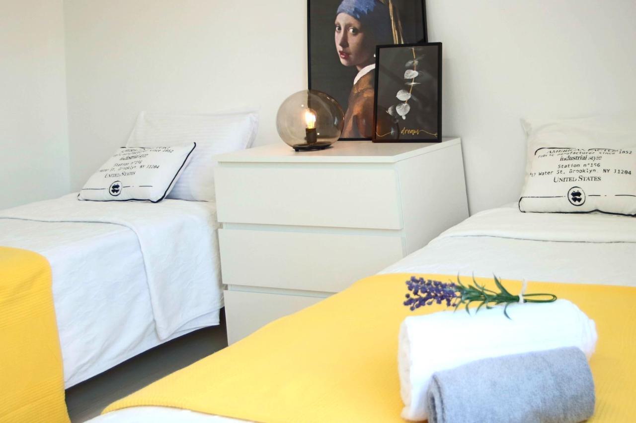 Phaedrus Living: Seaside Luxury Flat Natalia House 102 Apartment Paphos Ngoại thất bức ảnh