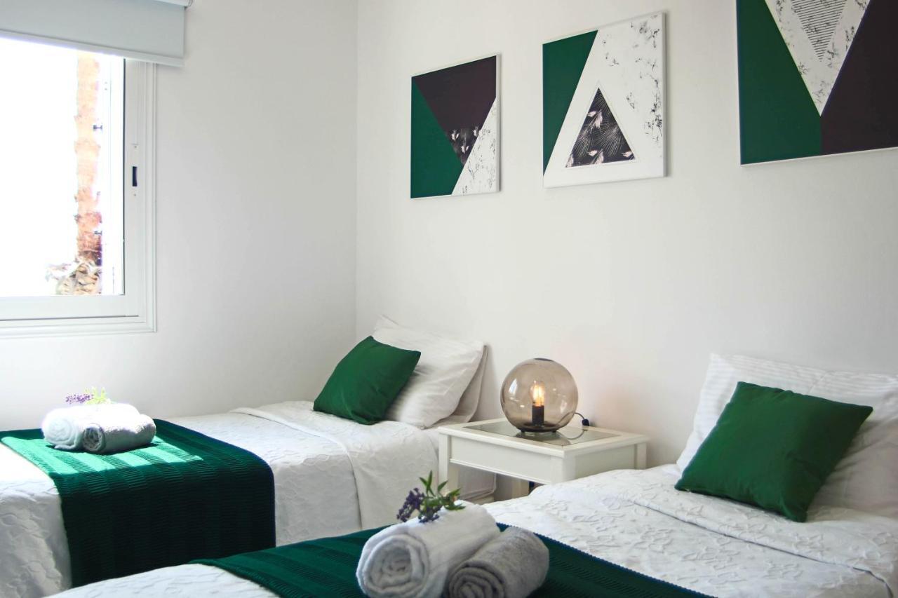 Phaedrus Living: Seaside Luxury Flat Natalia House 102 Apartment Paphos Ngoại thất bức ảnh