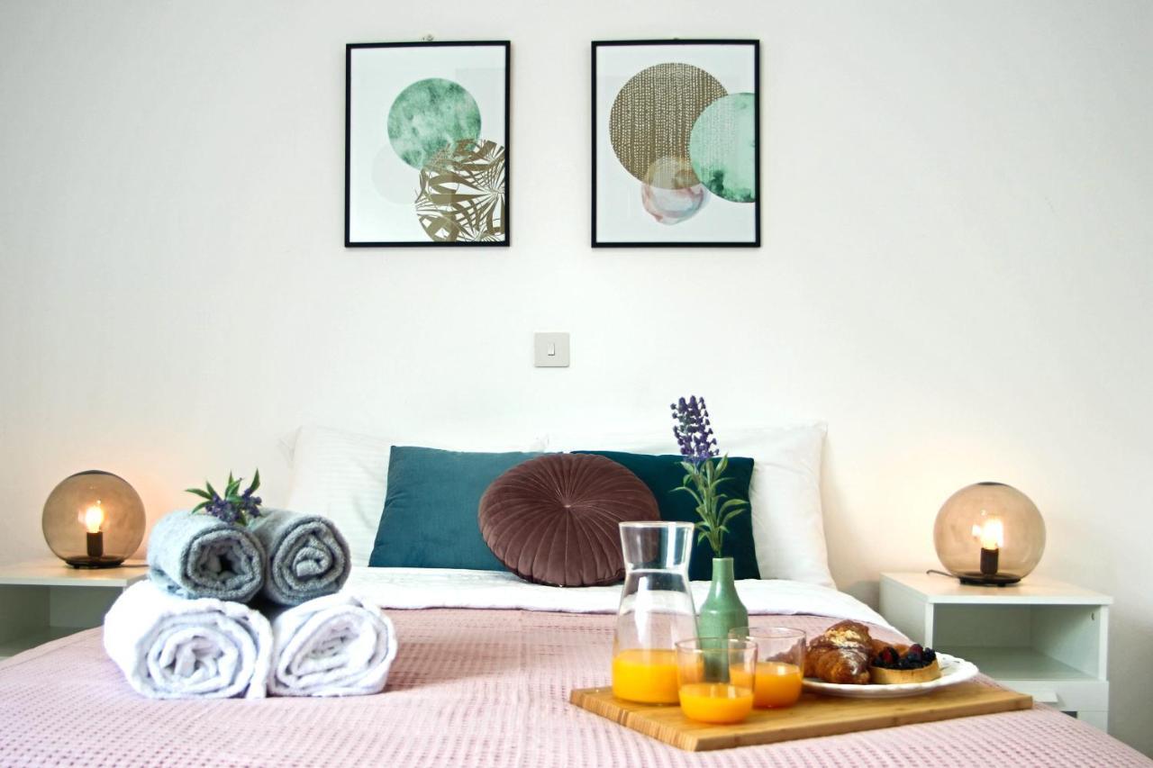 Phaedrus Living: Seaside Luxury Flat Natalia House 102 Apartment Paphos Ngoại thất bức ảnh