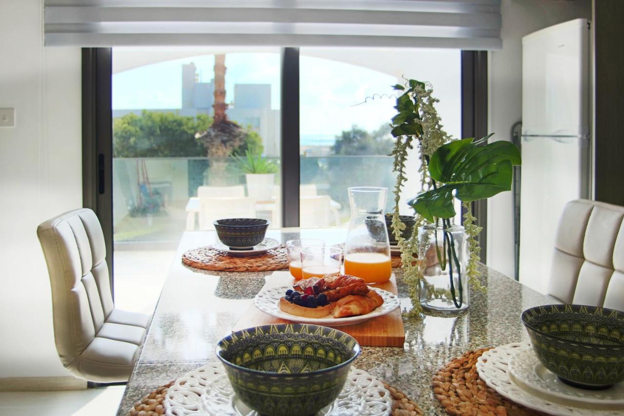 Phaedrus Living: Seaside Luxury Flat Natalia House 102 Apartment Paphos Ngoại thất bức ảnh