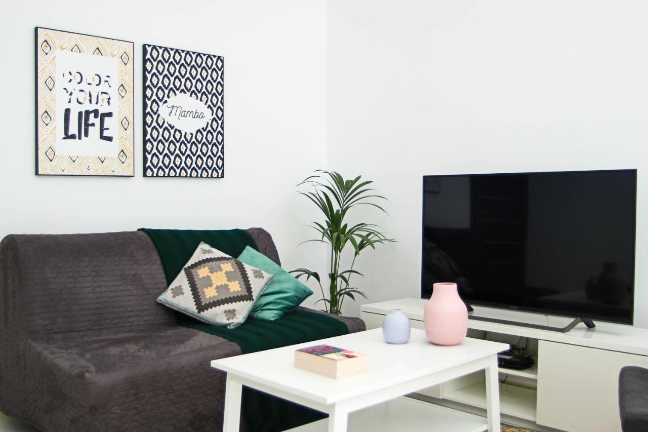 Phaedrus Living: Seaside Luxury Flat Natalia House 102 Apartment Paphos Ngoại thất bức ảnh